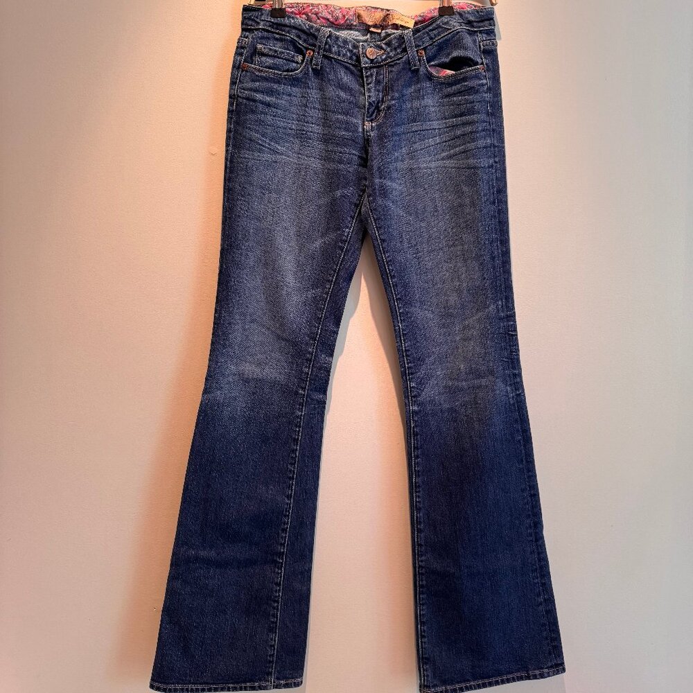 Paige Laurel Canyon Jeans